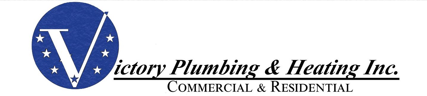 Victory Plumbing Logo Texture